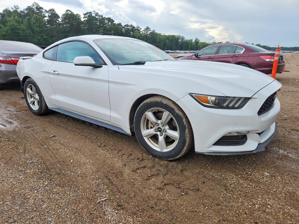 Aukcja sprzedaży 2017 Ford Mustang, vin: 1FA6P8AM7H5342880, numer aukcji: 55318416
