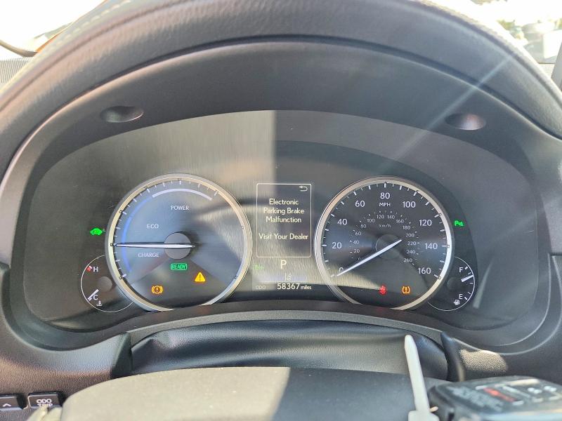 2018 Lexus Nx მანქანა იყიდება აუქციონზე, vin: JTJBJRBZ2J2087229, აუქციონის ნომერი: 58302826
