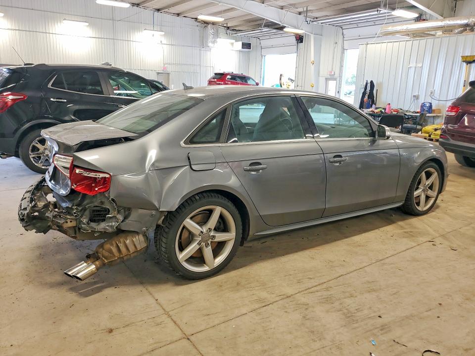 Продаж на аукціоні авто 2013 Audi S4, vin: WAUKGAFL7DA160336, номер лоту: 54886896