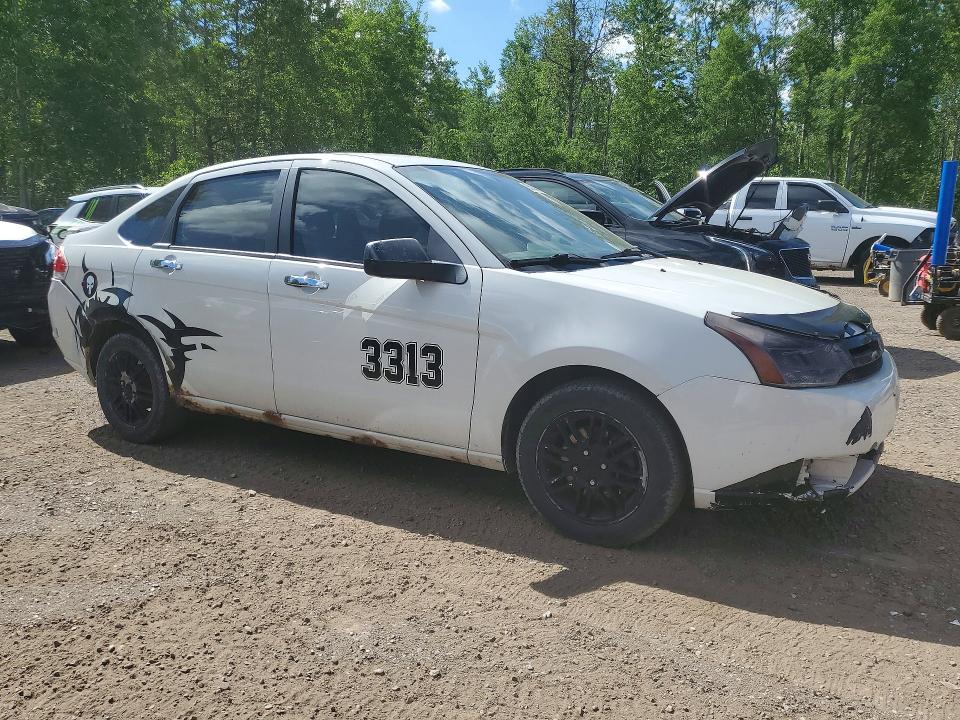 Aukcja sprzedaży 2011 Ford Focus, vin: 1FAHP3FN6BW104484, numer aukcji: 55134236