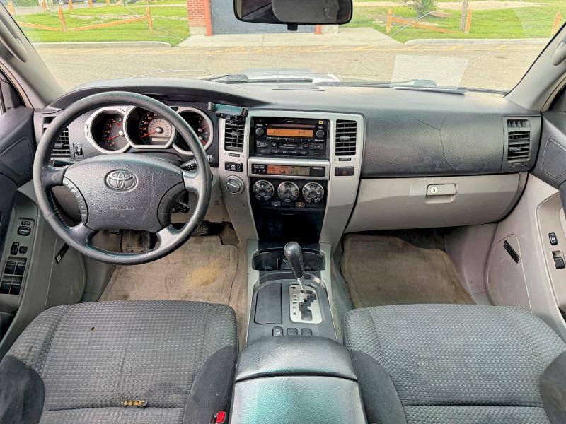 Продаж на аукціоні авто 2004 Toyota 4runner, vin: JTEBU14R840043885, номер лоту: 58515186