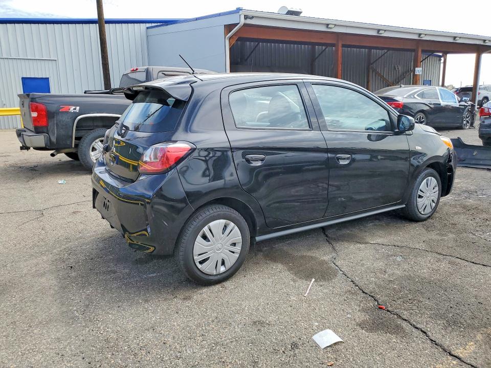 Aukcja sprzedaży 2024 Mitsubishi Mirage, vin: ML32AUHJ9RH029461, numer aukcji: 58141166