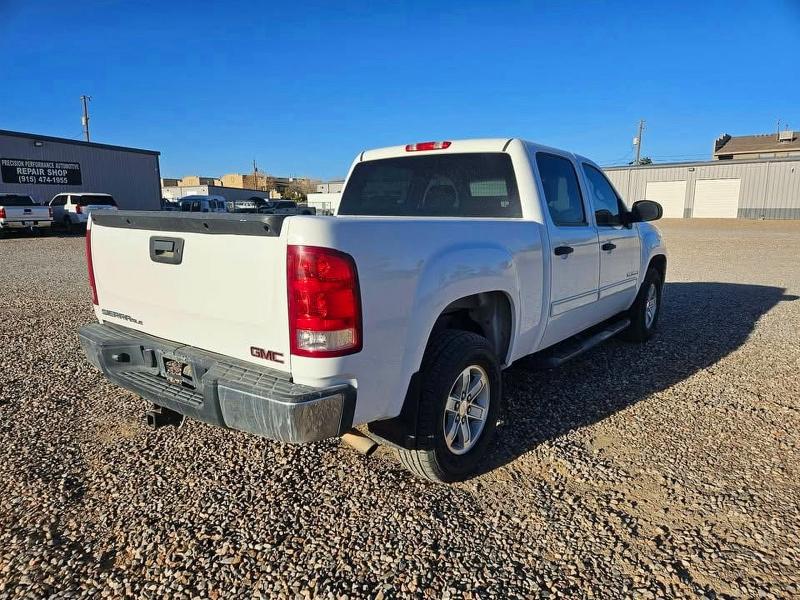 Продаж на аукціоні авто 2007 Gmc New Sierra, vin: 3GTEC13J27G537420, номер лоту: 55952636