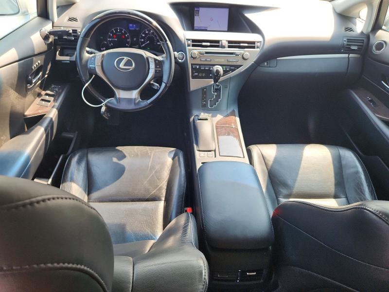 58998796 :رقم المزاد ، 2T2ZK1BA8FC165916 vin ، 2015 Lexus Rx مزاد بيع