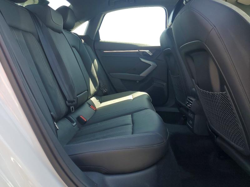 56698876 :رقم المزاد ، WAUGUDGY9TA024489 vin ، 2026 Audi A3 مزاد بيع