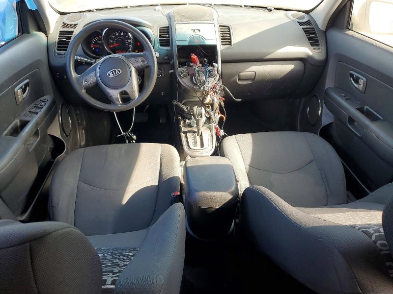 Продажа на аукционе авто 2010 Kia Soul, vin: KNDJT2A21A7179519, номер лота: 56999016