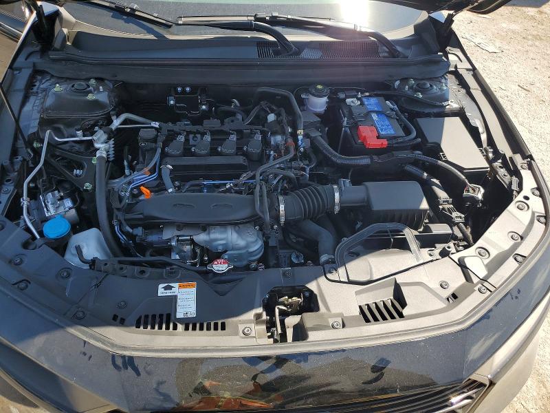 58085576 :رقم المزاد ، 1HGCY1F22SA078671 vin ، 2025 Honda Accord مزاد بيع