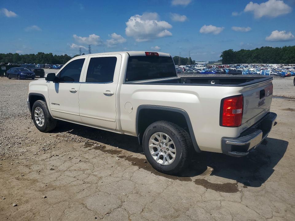 56531096 :رقم المزاد ، 3GTU2UEC4FG190203 vin ، 2015 Gmc Sierra مزاد بيع
