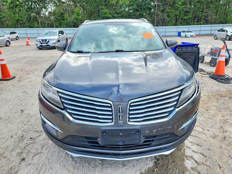Aukcja sprzedaży 2018 Lincoln Mkc, vin: 5LMCJ1D97JUL19293, numer aukcji: 55724616