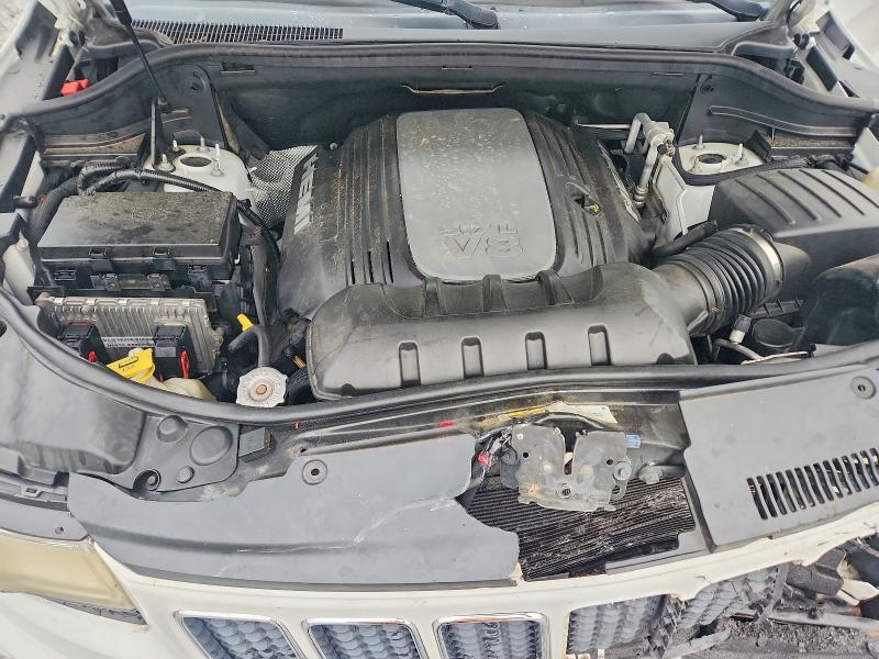 Продаж на аукціоні авто 2014 Jeep Grand Cherokee, vin: 1C4RJECT1EC130592, номер лоту: 58197006