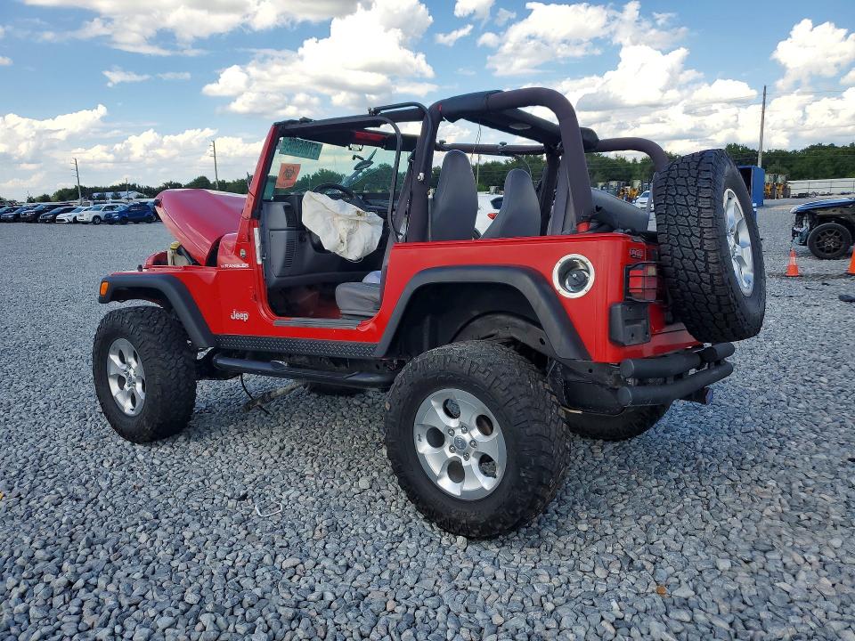 57006986 :رقم المزاد ، 1J4FY29P3VP401758 vin ، 1997 Jeep Wrangler / Tj مزاد بيع