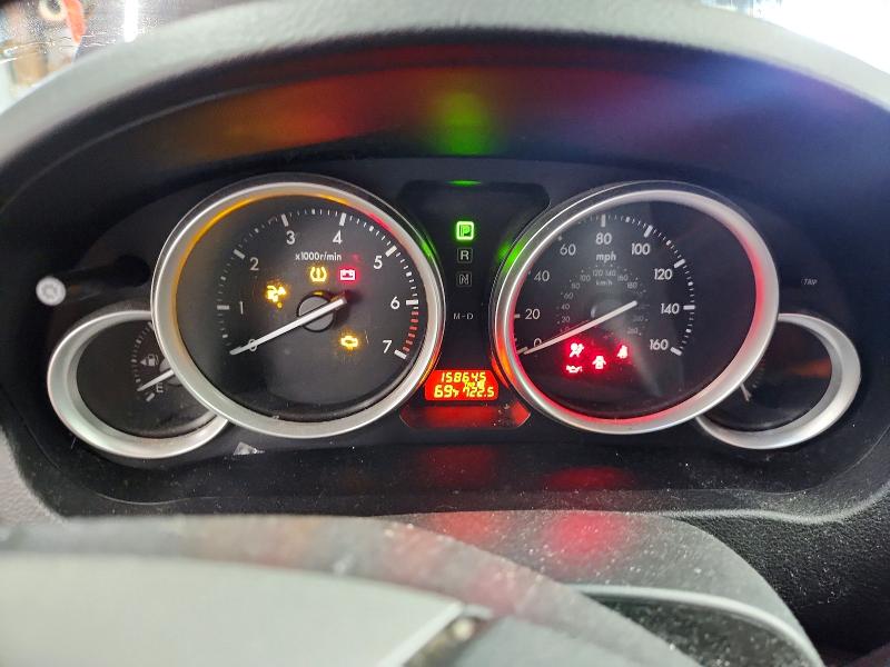 55746226 :رقم المزاد ، 1YVHP81H895M51530 vin ، 2009 Mazda 6 مزاد بيع