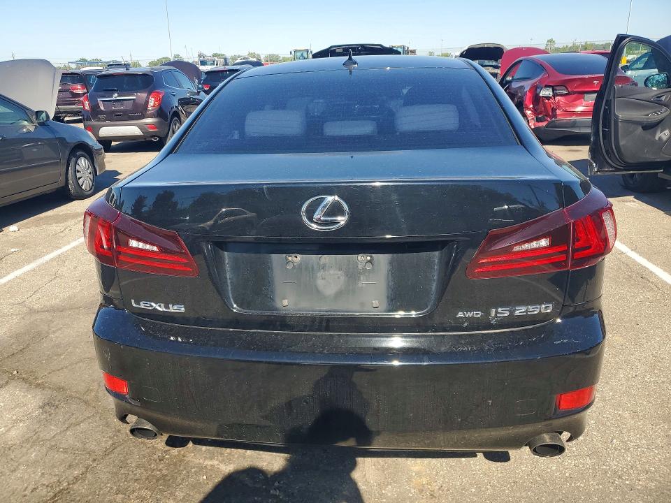 Продажа на аукционе авто 2010 Lexus Is, vin: JTHCF5C24A5038727, номер лота: 55673306
