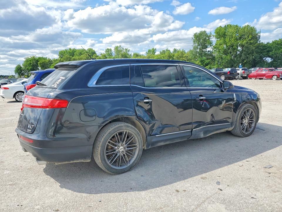 58063456 :رقم المزاد ، 2LMHJ5AT6DBL56382 vin ، 2013 Lincoln Mkt مزاد بيع