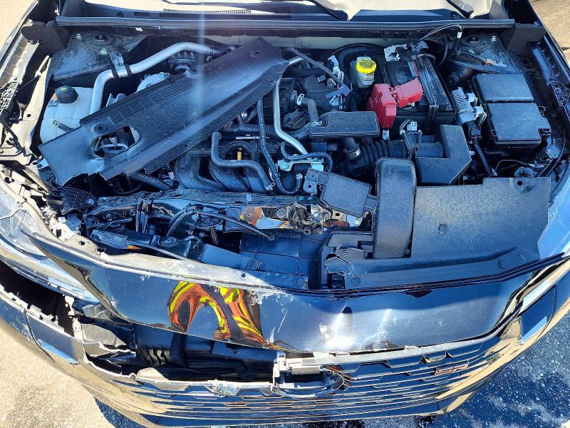 Aukcja sprzedaży 2025 Nissan Sentra, vin: 3N1AB8DV2SY366962, numer aukcji: 58433386
