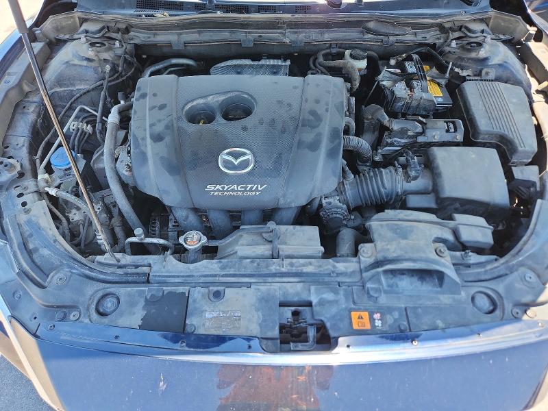 Aukcja sprzedaży 2016 Mazda 6, vin: JM1GJ1W5XG1433706, numer aukcji: 55386996