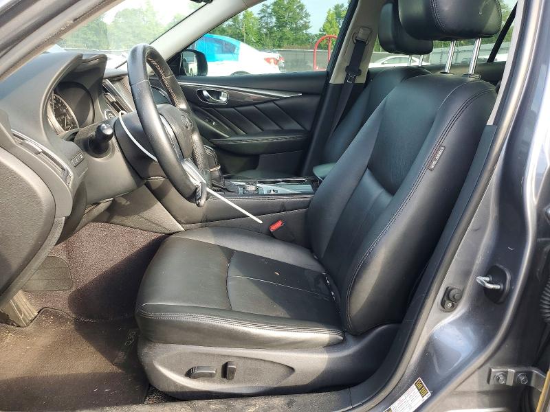 Aukcja sprzedaży 2018 Infiniti Q50, vin: JN1CV7AP8JM241420, numer aukcji: 55995706