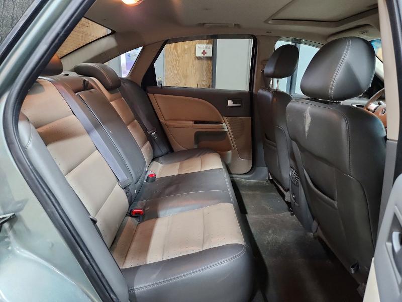 Продажа на аукционе авто 2008 Mercury Sable, vin: 1MEHM42W08G602155, номер лота: 55419166