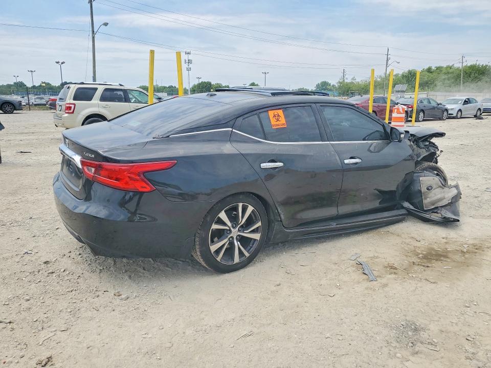 Aukcja sprzedaży 2017 Nissan Maxima, vin: 1N4AA6AP8HC435557, numer aukcji: 56280326