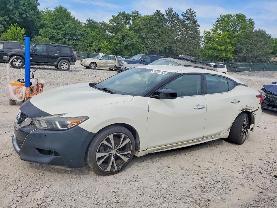 2017 Nissan Maxima მანქანა იყიდება აუქციონზე, vin: 1N4AA6AP0HC369327, აუქციონის ნომერი: 56083556