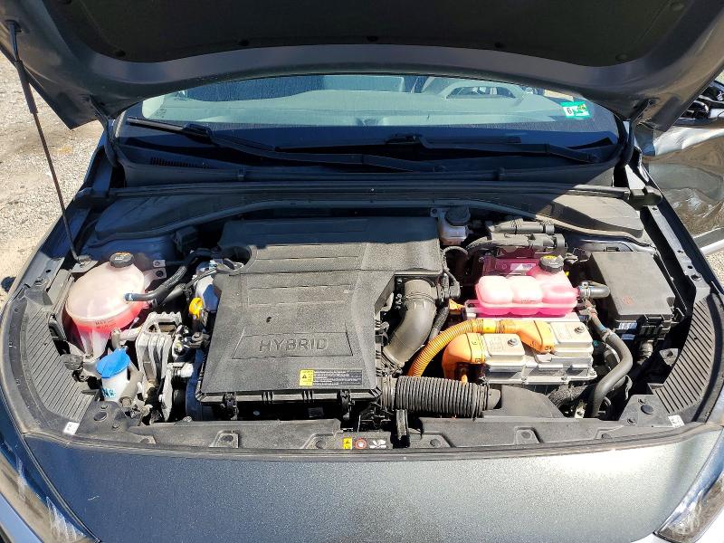 Aukcja sprzedaży 2022 Hyundai Ioniq, vin: KMHC85LC9NU266301, numer aukcji: 55820076