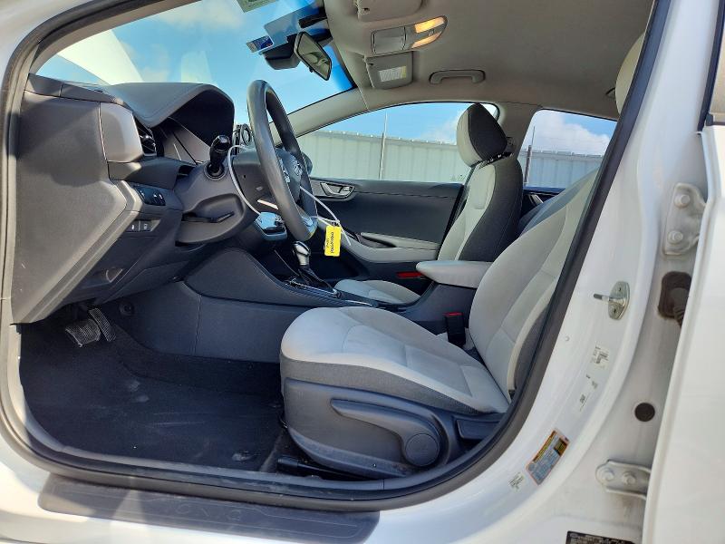 2021 Hyundai Ioniq მანქანა იყიდება აუქციონზე, vin: KMHC65LC6MU245409, აუქციონის ნომერი: 52416146
