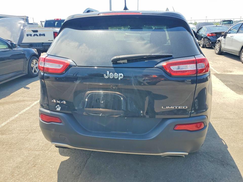 Продажа на аукционе авто 2017 Jeep Cherokee, vin: 1C4PJMDS3HD230313, номер лота: 55347766