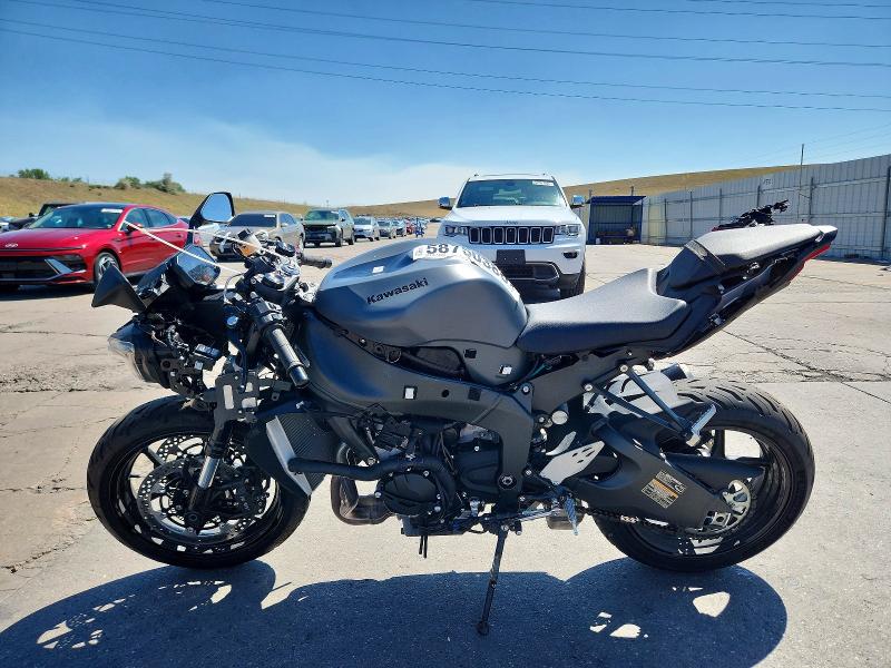 Продажа на аукционе авто 2025 Kawasaki Zx636, vin: JKBZXJJ18SA017390, номер лота: 58750386