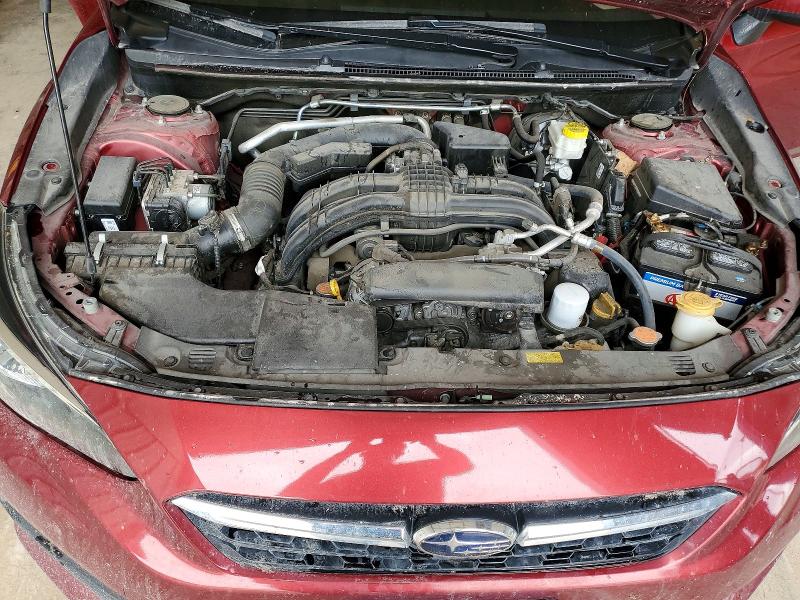 Продаж на аукціоні авто 2020 Subaru Impreza, vin: 4S3GTAD61L3732988, номер лоту: 57692706