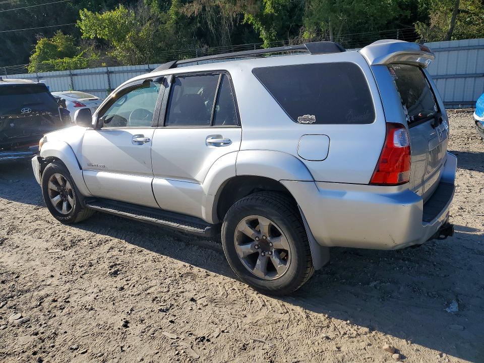 Продажа на аукционе авто 2007 Toyota 4runner, vin: JTEBT17RX70068483, номер лота: 55991326