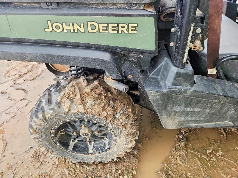 2019 John Deere Xuv590m მანქანა იყიდება აუქციონზე, vin: 1M0590MBJKM020688, აუქციონის ნომერი: 55822016