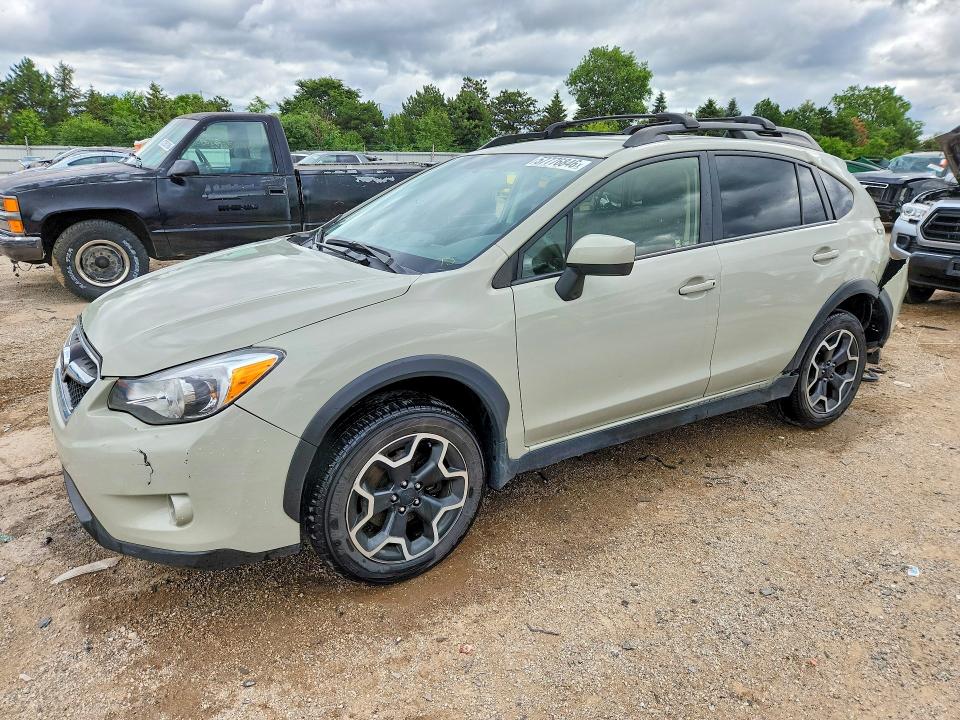 Продажа на аукционе авто 2015 Subaru Xv Crosstrek, vin: JF2GPACC8FH323195, номер лота: 57776846