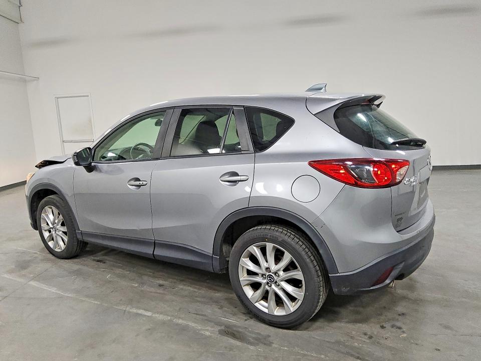 Продажа на аукционе авто 2015 Mazda Cx-5, vin: JM3KE4DY5F0446016, номер лота: 55643596