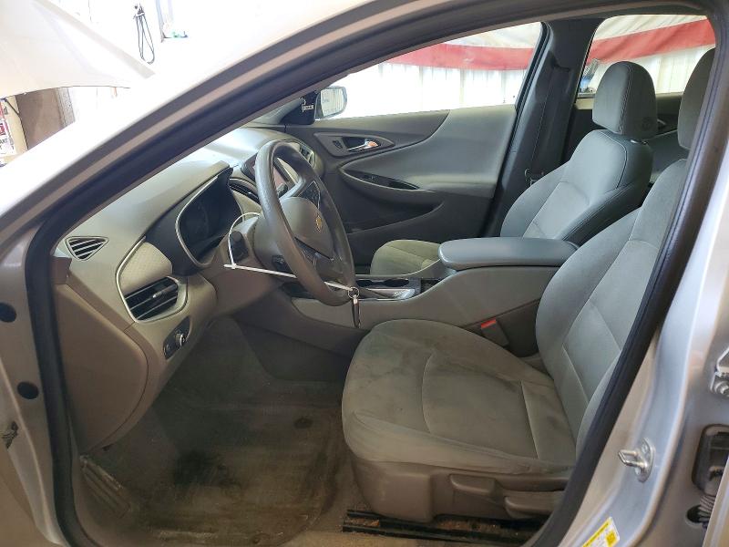 55715466 :رقم المزاد ، 1G1ZB5ST6GF338881 vin ، 2016 Chevrolet Malibu مزاد بيع