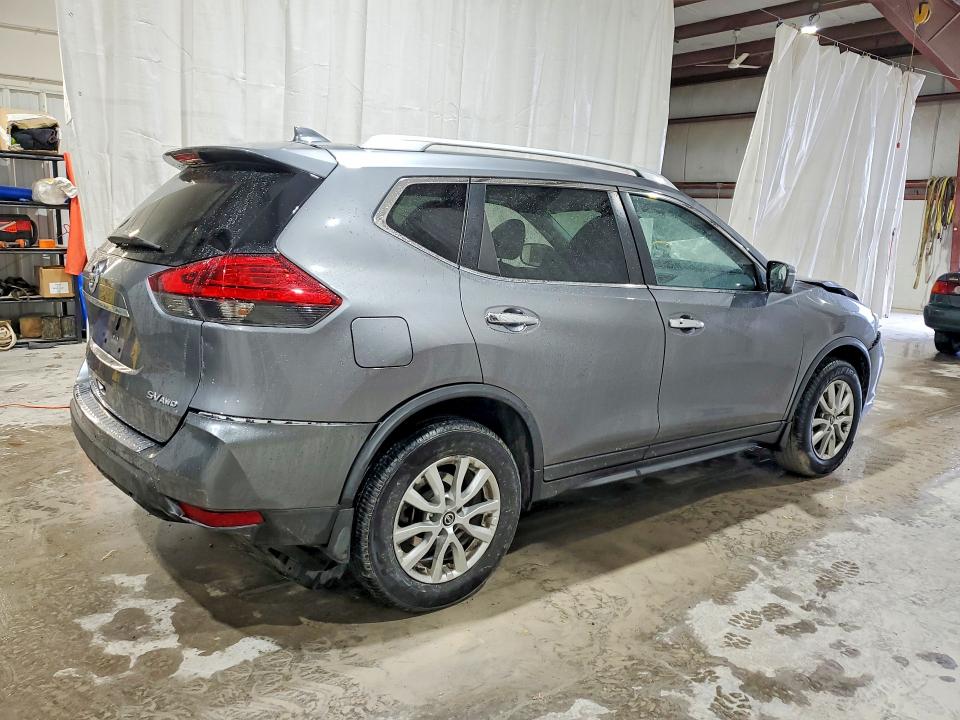 Aukcja sprzedaży 2017 Nissan Rogue, vin: KNMAT2MV7HP570030, numer aukcji: 58548186