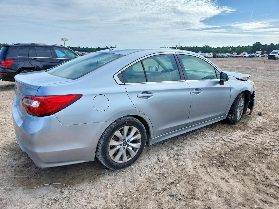 2015 Subaru Legacy მანქანა იყიდება აუქციონზე, vin: 4S3BNBF67F3056378, აუქციონის ნომერი: 55968756