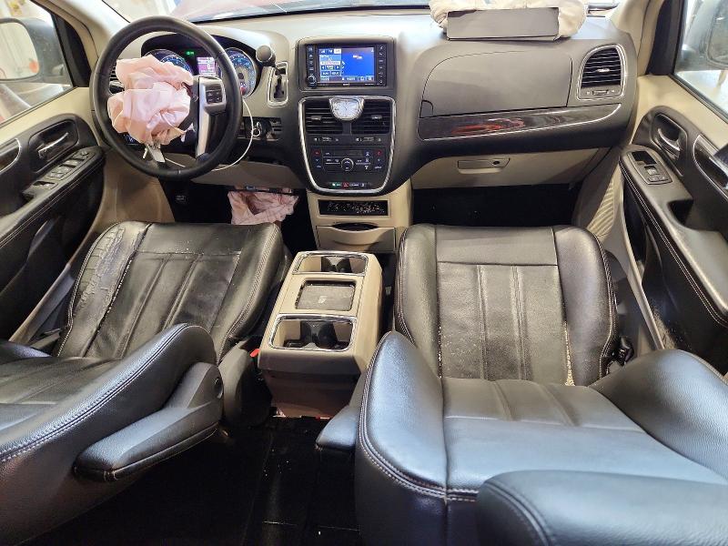 55527466 :رقم المزاد ، 2C4RC1BG9DR603877 vin ، 2013 Chrysler Town & Country مزاد بيع