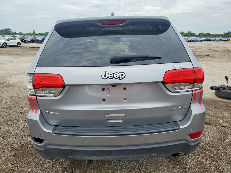 2018 Jeep Grand Cherokee მანქანა იყიდება აუქციონზე, vin: 1C4RJFAG5JC503204, აუქციონის ნომერი: 54653916