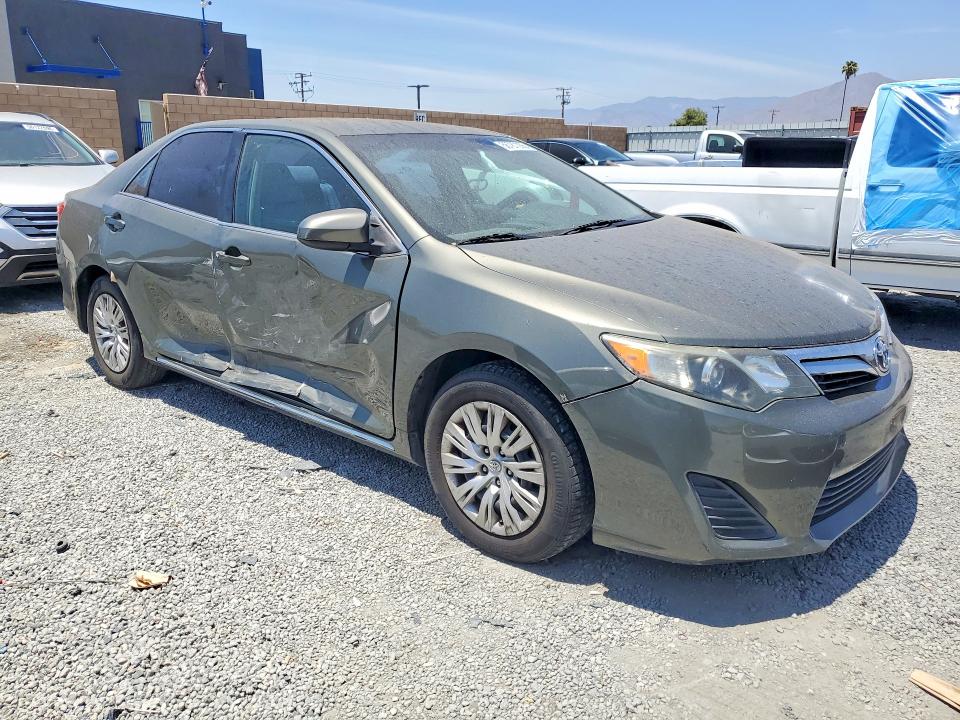 56787356 :رقم المزاد ، 4T4BF1FKXER380696 vin ، 2014 Toyota Camry مزاد بيع