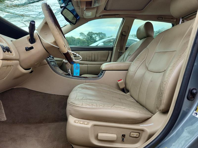 56646646 :رقم المزاد ، 4T1BF28B94U351640 vin ، 2004 Toyota Avalon مزاد بيع