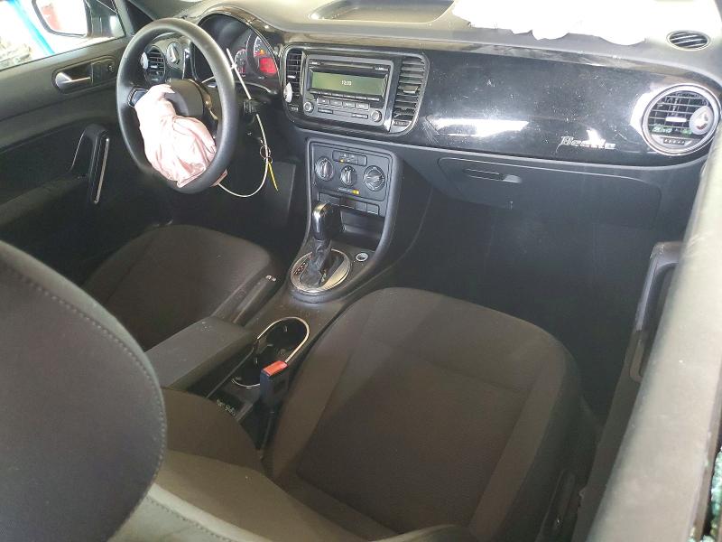 Продажа на аукционе авто 2014 Volkswagen Beetle, vin: 3VWF17AT3EM640973, номер лота: 56514416