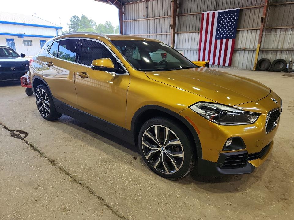Aukcja sprzedaży 2020 Bmw X2, vin: WBXYH9C00L5N87712, numer aukcji: 58313126