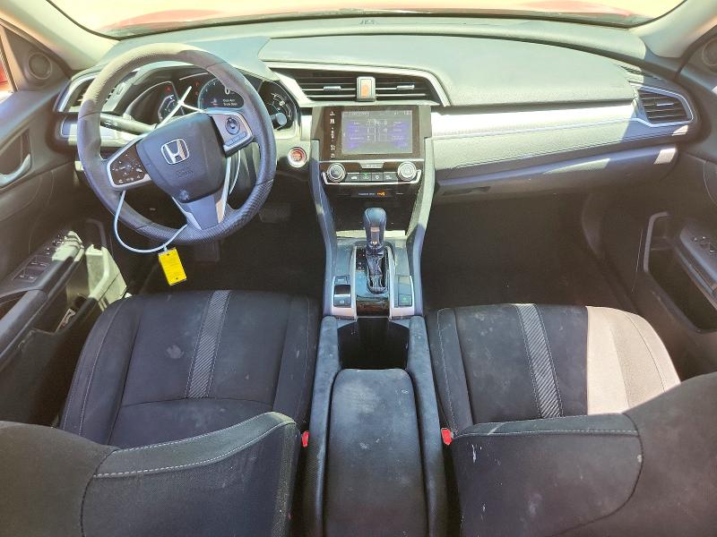 Продаж на аукціоні авто 2017 Honda Civic, vin: 2HGFC2F70HH526798, номер лоту: 57272856
