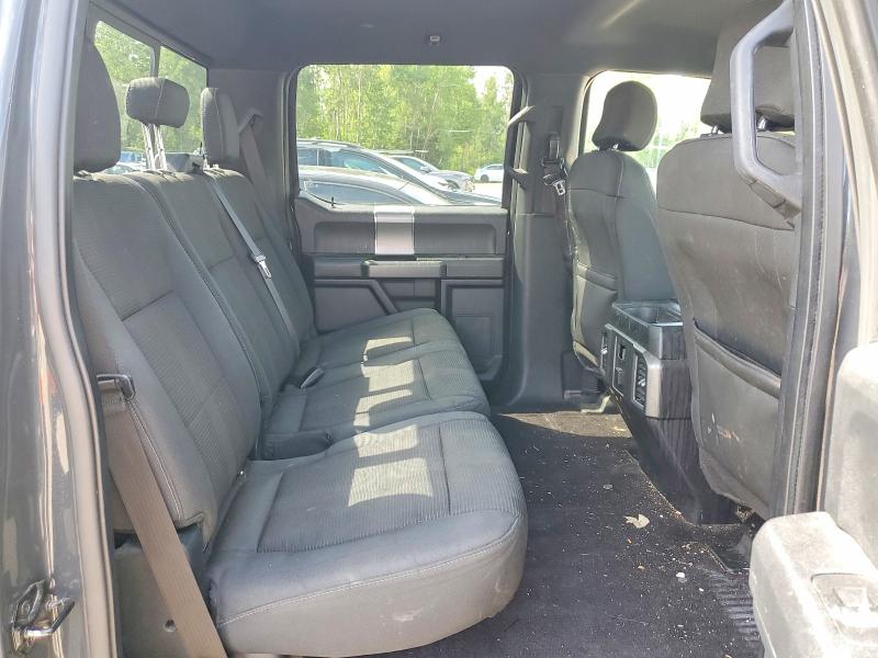 57172116 :رقم المزاد ، 1FTEW1EFXGFD05956 vin ، 2016 Ford F150 مزاد بيع