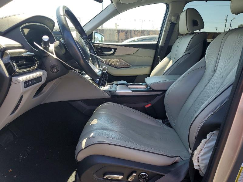 58568936 :رقم المزاد ، 5J8YE1H84RL018714 vin ، 2024 Acura Mdx مزاد بيع