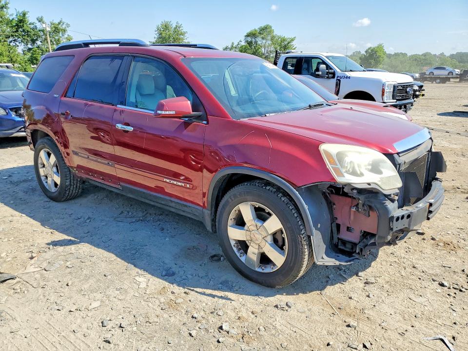 56967496 :رقم المزاد ، 1GKEV33738J218820 vin ، 2008 Gmc Acadia مزاد بيع