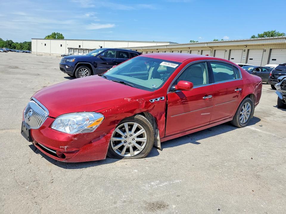 Aukcja sprzedaży 2011 Buick Lucerne, vin: 1G4HC5EM9BU119501, numer aukcji: 56282966