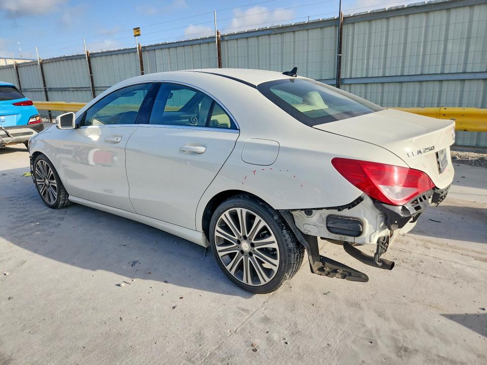 2017 Mercedes-benz Cla მანქანა იყიდება აუქციონზე, vin: WDDSJ4EB1HN441275, აუქციონის ნომერი: 57916756