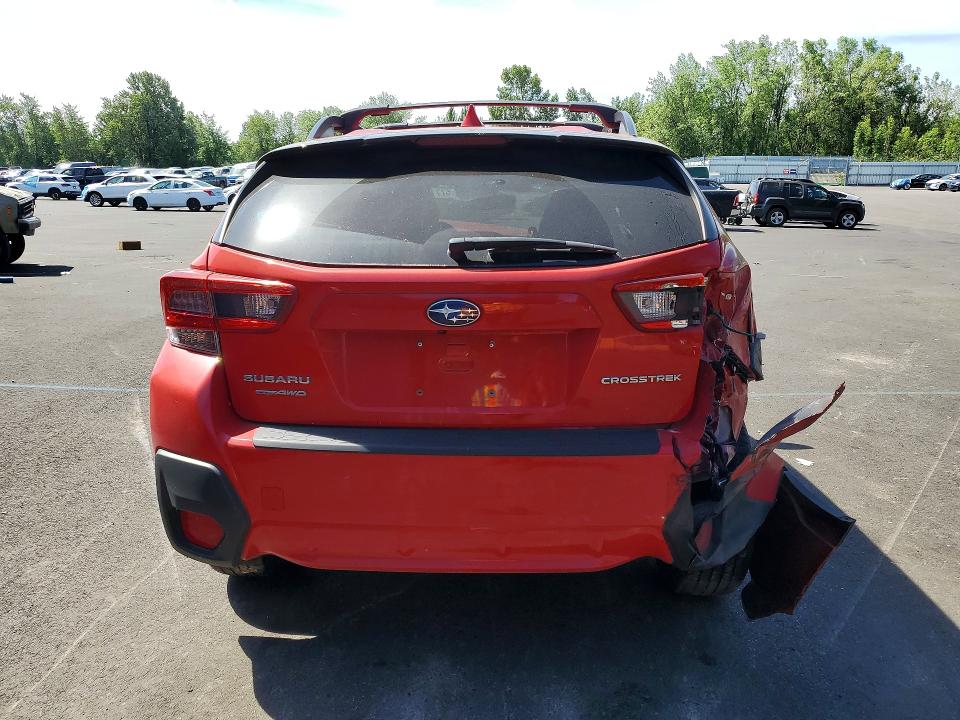 Aukcja sprzedaży 2023 Subaru Crosstrek, vin: JF2GTAEC1PH263884, numer aukcji: 57712166