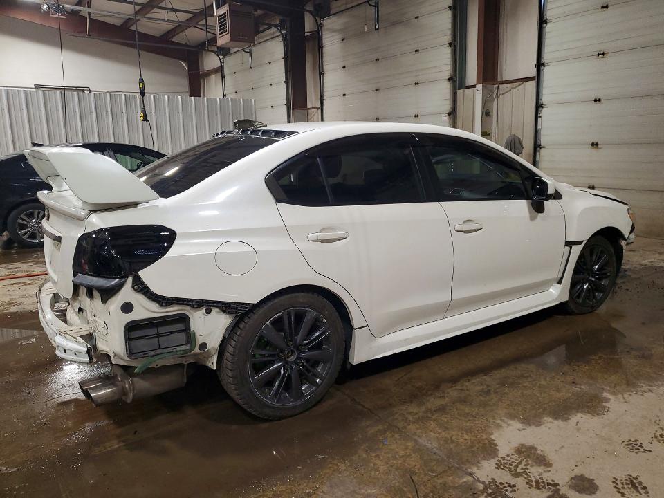 Продажа на аукционе авто 2016 Subaru Wrx, vin: JF1VA1B66G9833906, номер лота: 58710696